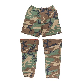 키트래블 OMG Pants 24 (Camouflage)