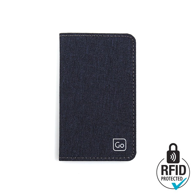 RFID 2포켓 카드 지갑