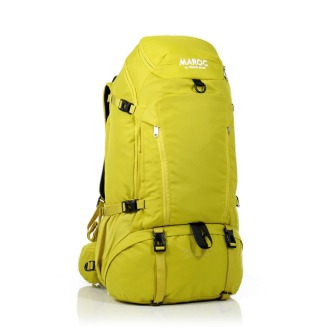 MAROC Travel Backpack 45L - Asilah Yellow