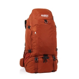MAROC Travel Backpack 45L - Chebbi Red